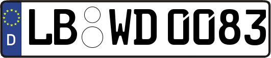 LB-WD0083