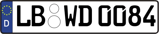 LB-WD0084