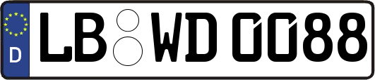 LB-WD0088
