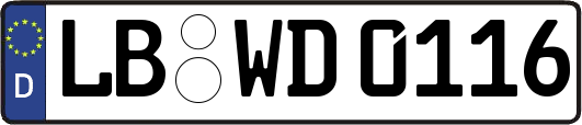 LB-WD0116