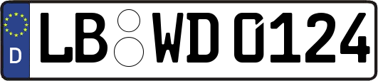 LB-WD0124