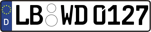 LB-WD0127