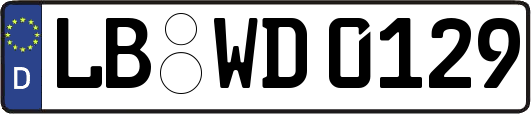 LB-WD0129