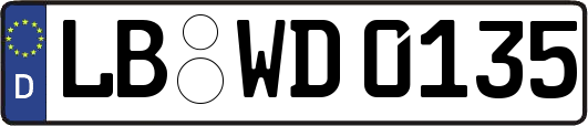 LB-WD0135