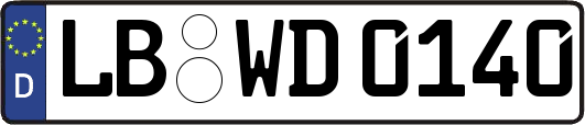 LB-WD0140