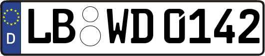 LB-WD0142
