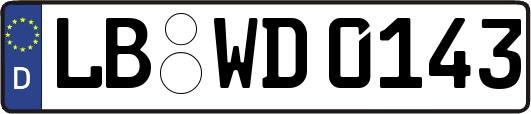 LB-WD0143