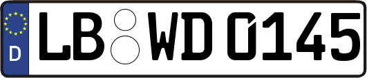 LB-WD0145