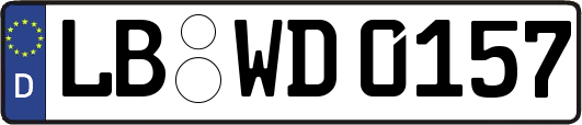 LB-WD0157
