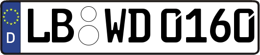 LB-WD0160