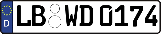 LB-WD0174