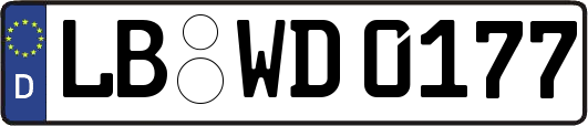 LB-WD0177