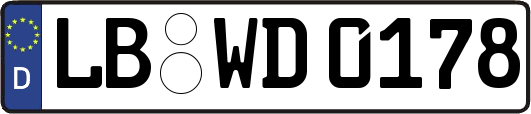 LB-WD0178