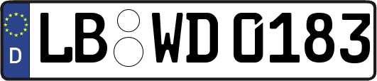 LB-WD0183