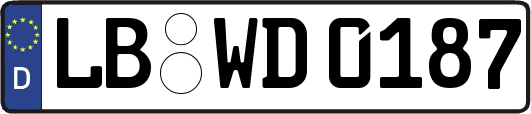 LB-WD0187