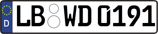 LB-WD0191