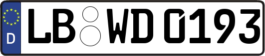 LB-WD0193