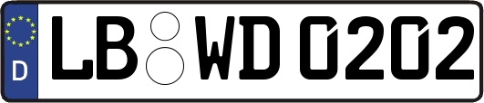 LB-WD0202