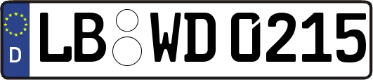 LB-WD0215