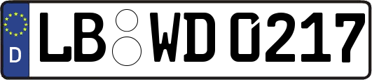 LB-WD0217