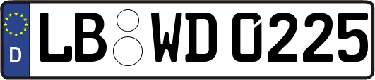 LB-WD0225