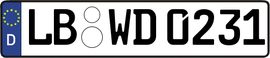 LB-WD0231
