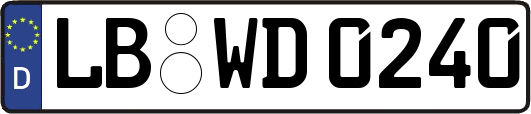 LB-WD0240