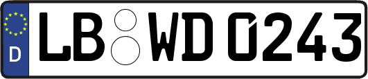 LB-WD0243