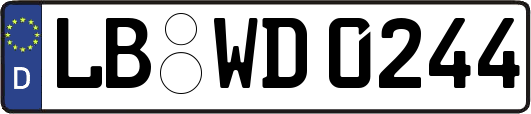 LB-WD0244