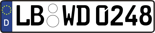 LB-WD0248