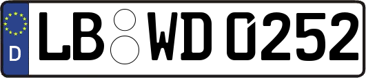 LB-WD0252