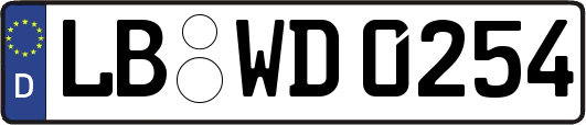 LB-WD0254
