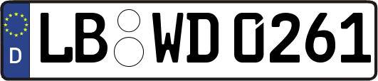LB-WD0261