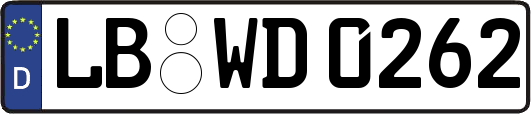 LB-WD0262