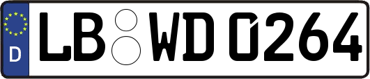 LB-WD0264