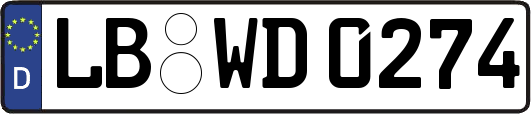 LB-WD0274