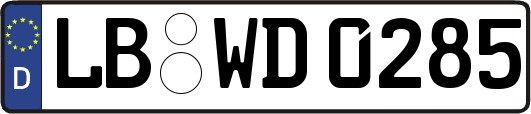 LB-WD0285