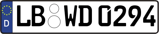 LB-WD0294