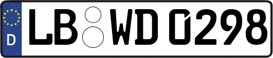 LB-WD0298