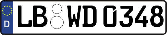 LB-WD0348