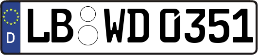 LB-WD0351