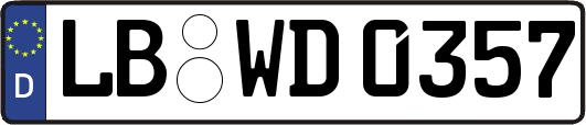 LB-WD0357