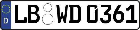 LB-WD0361
