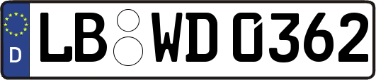 LB-WD0362