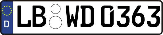 LB-WD0363