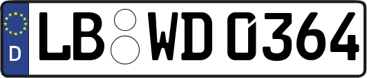LB-WD0364