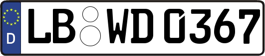 LB-WD0367
