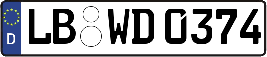 LB-WD0374