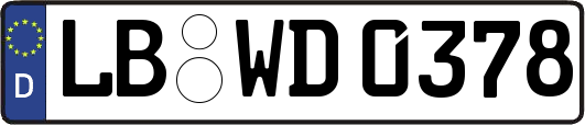 LB-WD0378