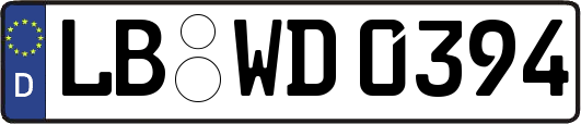 LB-WD0394